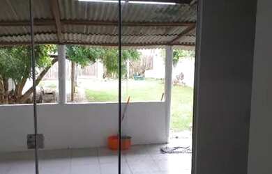 Imagem 5: Casa 1 quarto, quintal, Pico da Cruz, Praia do Rio Tavares