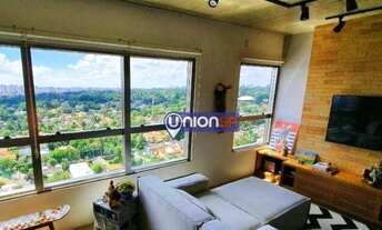 Imagem 1: Apartamento com 1 dormitório à venda, 70 m² por R$ 1.199.000 - Alto da Boa Vista - São Pau