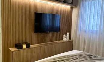 Imagem 6: LARANJEIRAS 3 QUARTOS, 1 SUÍTE, VAGA, MOBILIADO, PORTEIRA FECHADA