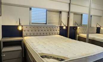 Imagem 4: Apartamento com duas suítes mobiliado no Buritis