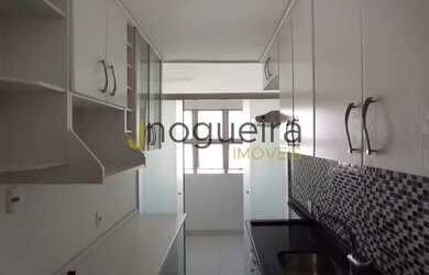 Imagem 4: Apartamento com três dormitórios para locação - Jardim Marajoara - São Paulo/SP