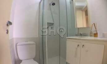 Imagem 6: Apartamento com 64m2 á venda em Perdizes. 2 dormitórios e 2 vagas