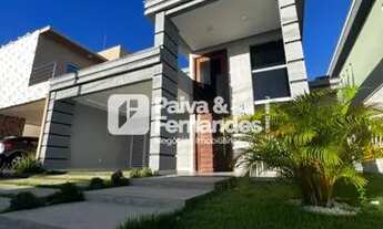 Imagem 5: COND.CENTRAL PARK - CASA 3/4 SENDO 2 SUITES