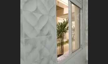 Imagem 4: Apartamento Garden com 1 dormitório para alugar, 48 m² por R$ 1.640,00/mês - Roselandia