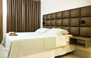 Imagem 2: Apartamento Flat Mobiliado Alto Padrão 25m2