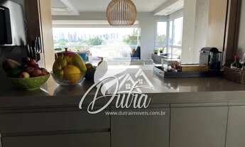 Imagem 4: Condominio Blue Note Cidade Monções 225m² 03 Dormitórios 03 Suítes 3 Vagas