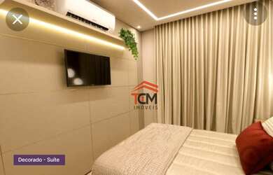 Imagem 2: Apartamento à venda, 60 m² por R$ 348.000,01 - Serrinha - Goiânia/GO