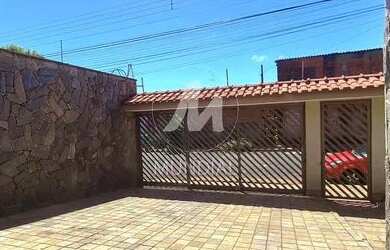 Imagem 2: Casa (térrea na rua) 3 dormitórios/suite, cozinha planejada