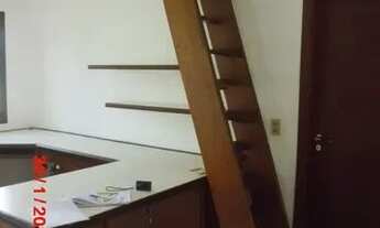 Imagem 5: Sobrado com 4 dormitórios para alugar, 330 m² por R$ 9.517/mês - Alphaville Residencial 3