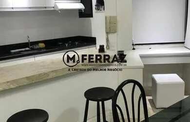 Imagem 2: Apartamento de 50m², 1 suíte, 1 vaga para locação - Jardim Paulistano