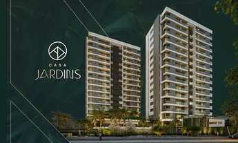Imagem 2: ! Casa Jardins Apartamento com 3 dormitórios