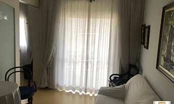 Imagem 2: Apartamento (flat) 1 dormitórios, cozinha planejada, portaria 24hs, lazer, espaço gourmet