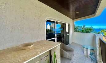 Imagem 2: Frente mar - Apartamento com 4 quartos - Prédio com lazer - 1 vaga - Praia das Astúrias, G