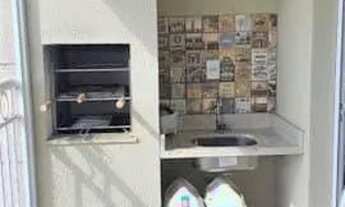 Imagem 7: Vende se Apto Cond Bosque dos Juritis - Medeiros - Jundiaí SP 65m² 2 Quartos , 1 Suíte, Va