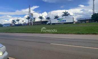 Imagem: ÁREA EM ANÁPOLIS NA BR-153