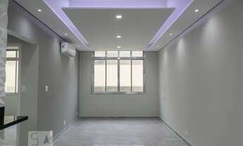 Imagem 2: Apartamento para Aluguel - Jose Menino, 1 Quarto, 56 m2