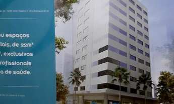 Imagem: Sala comercial para venda com 22 metros