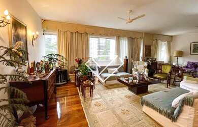 Imagem 2: Apartamento com 4 quartos à venda, 144 m² por R$ 3.800.000 - Ipanema - Rio de Janeiro/RJ