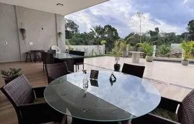 Imagem 3: Passaredo - Casa Térrea - 4 Suítes - Piscina