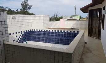 Imagem 6: Cobertura para aluguel com 200 metros quadrados com 4 quartos em Imbetiba - Macaé - RJ