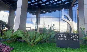 Imagem: Studio no Edifício Vertigo com 45.5m²