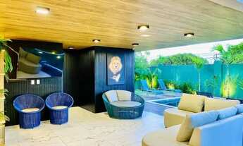 Imagem 4: Casa no Alphaville Fortaleza, 04 suítes