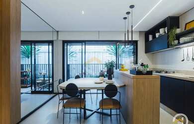 Imagem: Apartamento 2q 1suite com varanda no Universitário