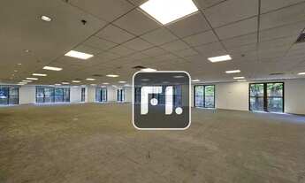 Imagem 2: Conjunto para alugar, 1164 m² por R$ 428.973,89/mês - Itaim Bibi - São Paulo/SP