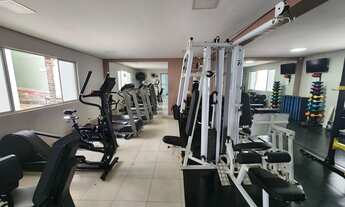 Imagem 2: Apê 3 Quartos com piscina e lazer completo!