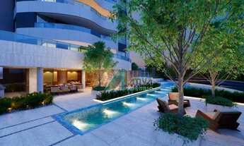 Imagem 2: Apartamento com 4 dormitórios, 241 m² - venda por R$ 4.600.000,00 ou aluguel por R$ 30.554