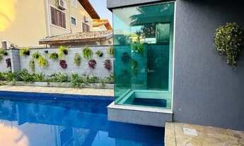 Imagem 6: Casa térrea de 4 dormitórios sendo 2 suíte em condomínio terreno de 1.200m2