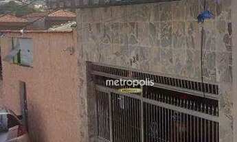 Imagem 3: Terreno à venda, 280 m² por R$ 550.000,00 - Vila Palmares - Santo André/SP