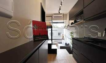 Imagem 4: Studio Brook By You, flat disponível para locação contendo 24m² e 1 dormitório