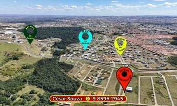 Imagem 7: Oportunidade!! Ágio de Lote barato e com posição nascente no condominio Jardim de Versaill