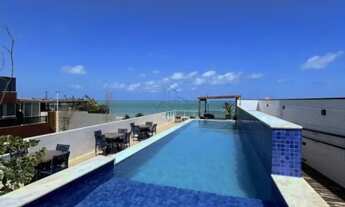 Imagem 4: Apartamento Já Ambientado à Venda no bairro do Bessa em João Pessoa/PB | Vista Mar