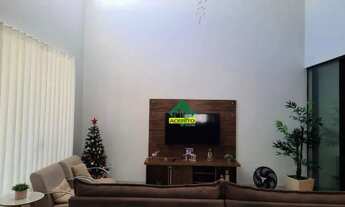 Imagem 4: Casa com 3 dormitórios à venda, 170 m² por R$ 690.000,00 - Condomínio Residencial Laranjei