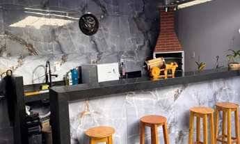 Imagem 4: CASA EM NEOPOLIS COM 3 QUARTOS E CHURRASQUEIRA A VENDA - FACILITO O PARCELAMENTO