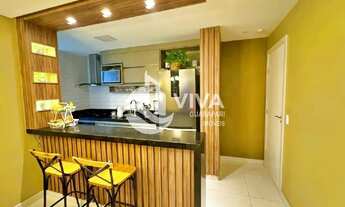 Imagem 2: Imperdível: Apartamento de 2 quartos e 1 suíte no Centro de Guarapari-ES, com 2 salas, 2 b