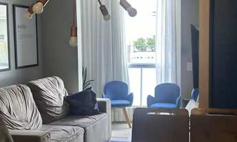 Imagem 3: Apartamento mobiliado 3 quartos sendo 1 Suíte os