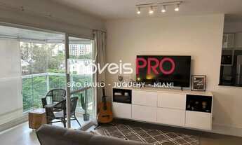 Imagem: Apartamento Mobiliado 50m² no Brooklin