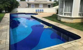 Imagem 2: Casa com 5 suítes à venda, 850 m² por R$ 8.000.000 - Alphaville 02 - Barueri/SP