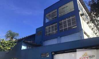 Imagem 2: Prédio, 1282 m² - venda por R$ 6.000.000,00 ou aluguel por R$ 57.608,00/mês - Jabaquara