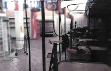 Imagem 6: Prédio Comercial 1.820m² em Piquete/SP