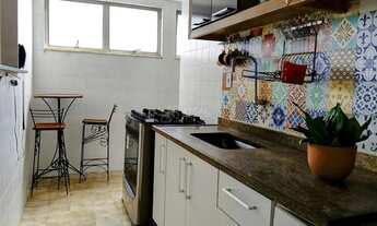 Imagem 6: Apartamento Mobiliado no Centro - Campos dos Goytacazes