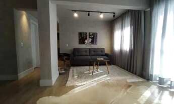 Imagem 6: Apartamento mobiliado com 2 dormitórios!