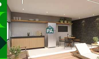 Imagem 4: Apartamento à venda com 02 quartos, 42m² - Jardim Belvedere - Poços de Caldas/MG