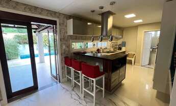 Imagem 6: Reserva Bangalay com 4 Suítes 01 no térreo, sendo 01 suite Master com closet e Hidr