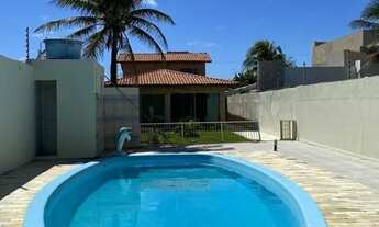 Imagem: Casa de praia na Atalaia Nova (pé na areia)