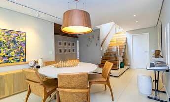 Imagem 5: Cobertura - 278 m2 priv - 3 quartos - 1 suíte - 3 vagas - Bigorrilho