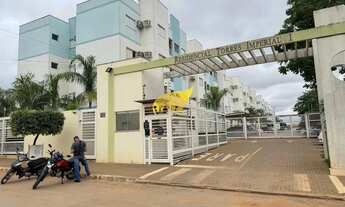 Imagem: Apartamento de 3 quartos com móveis planejados